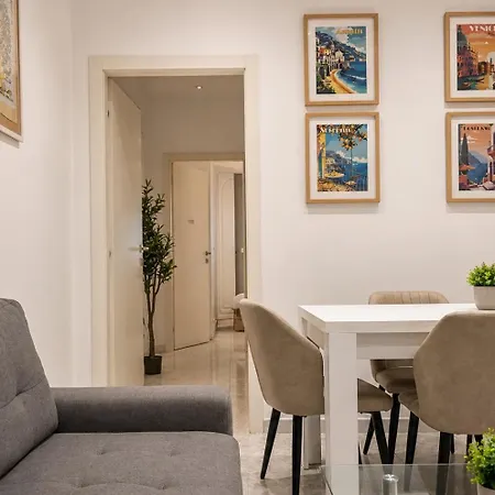 The Urban Apartment *